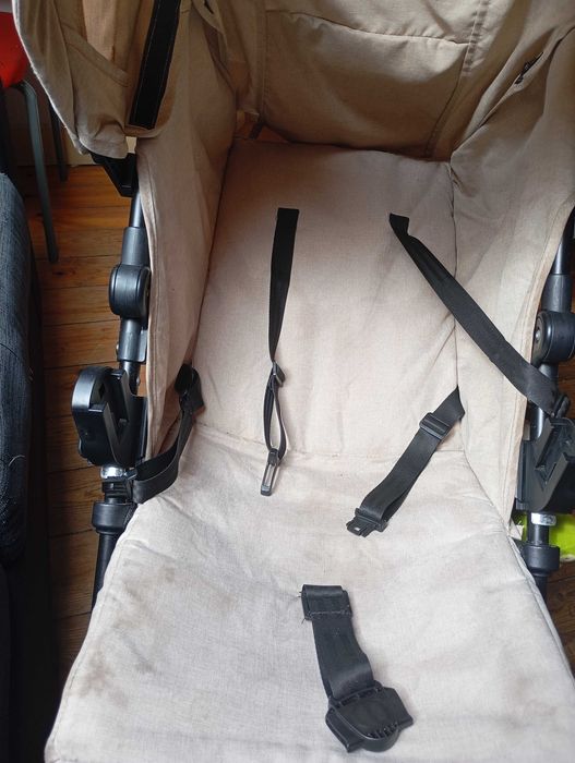 Carrinho de bebé com Ovo (Duo)