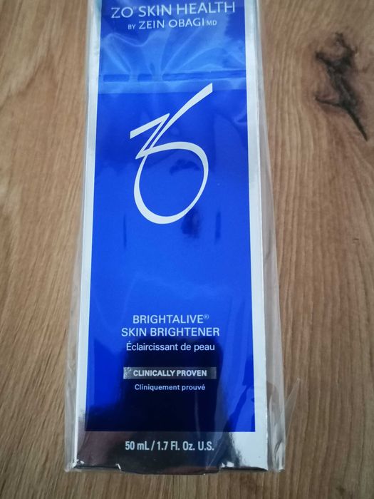 ZO Skin Health Zein Obagi Brightalive Skin Brightener 50ml EXP 10/2027