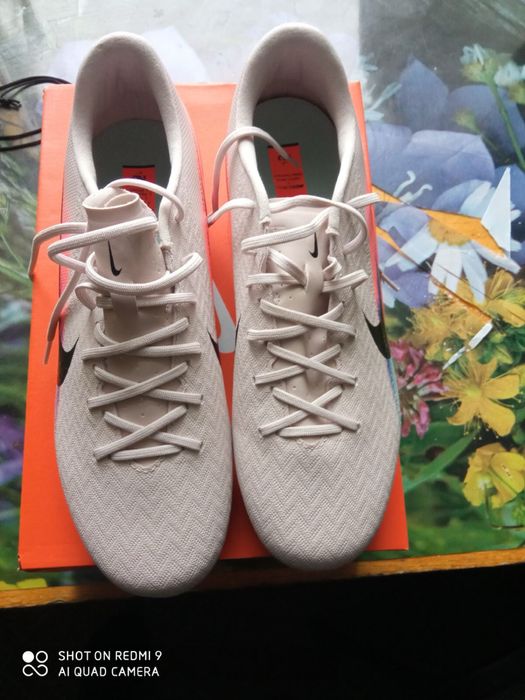 Футбольні бутси Nike vapor 16 academy