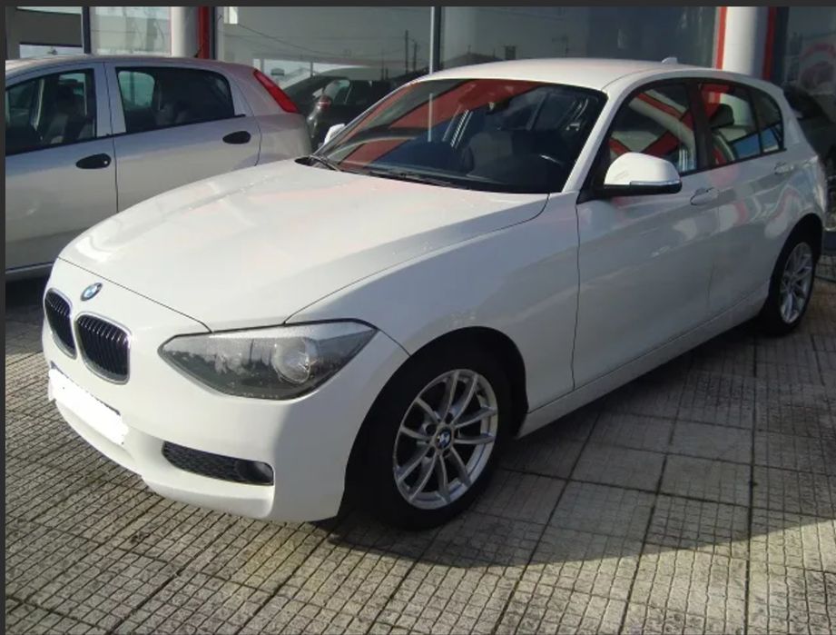 BMW 116d 2012 | Muito Económico | Bem Estimado | 245mil km