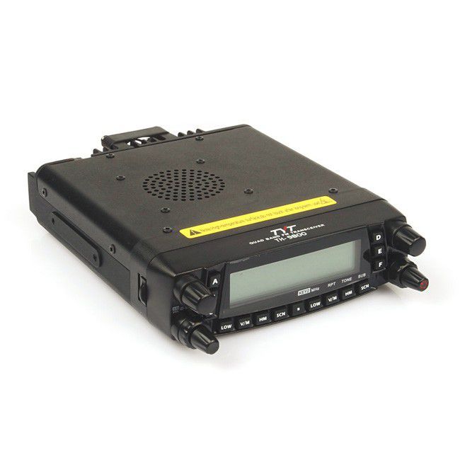 Radio TYT TH-9800 Pro disponível p/entrega imediata