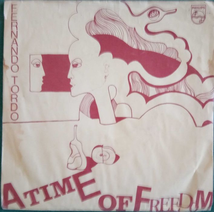 Fernando Tordo	- - - - -	A Time of Freedom	- - - - -	Single