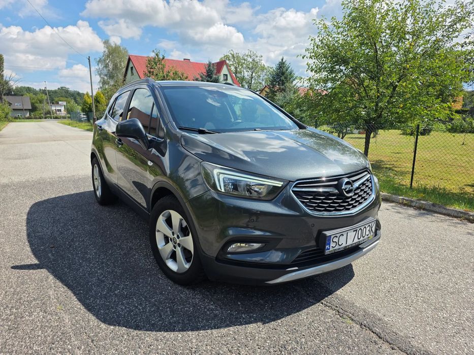 Opel Mokka X