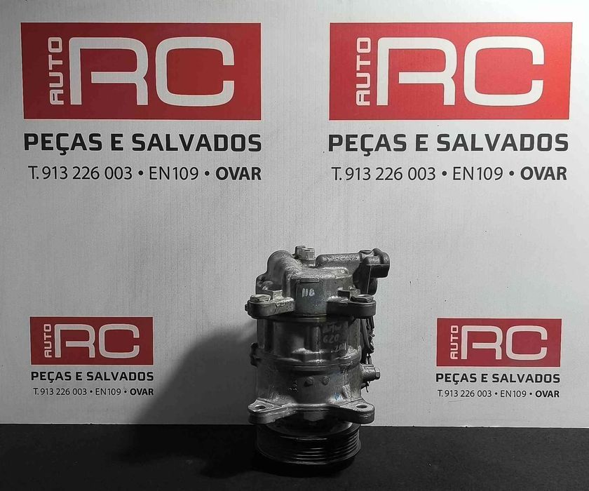 Compressor Ar Condicionado - BMW 3