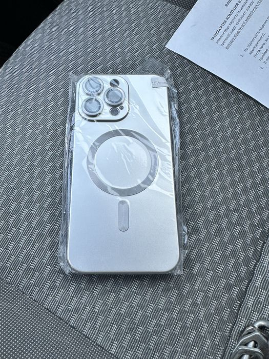 Чохол на iphone 15 pro max