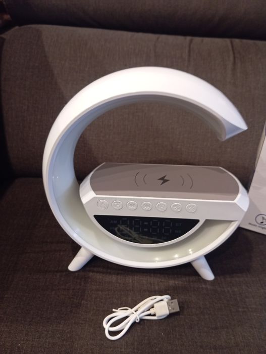 Altifalante de carregamento