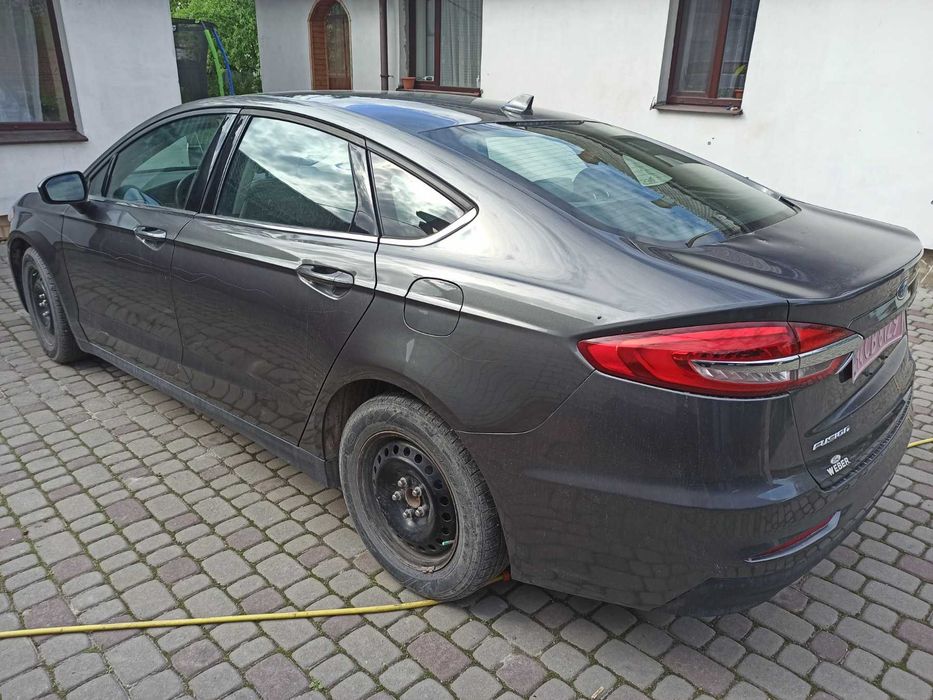 Ford Fusion 2020 VIN 3FA6P0G78LR263923 фото оголошення 5 з 24