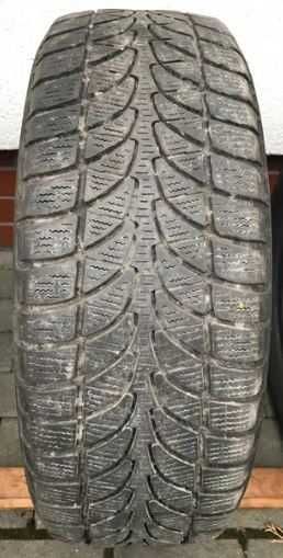 1x ZIMA 215/60r16 Bridgestone Blizzak LM-32 2016r 215/60-16