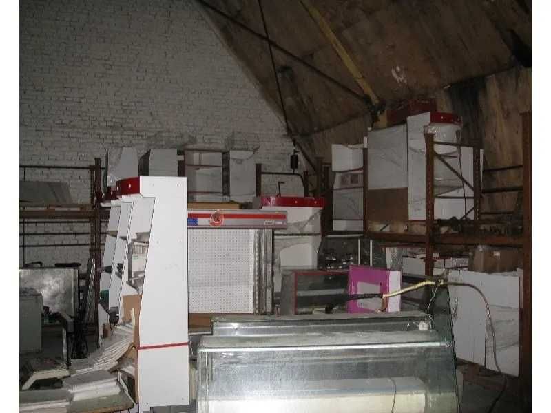 М’ясоцех з допоміжними спорудами, 833,5 м², с. Плоске, вул. Дружби, 8