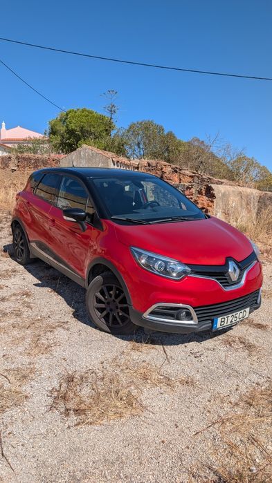 Renault Captur gasolina
