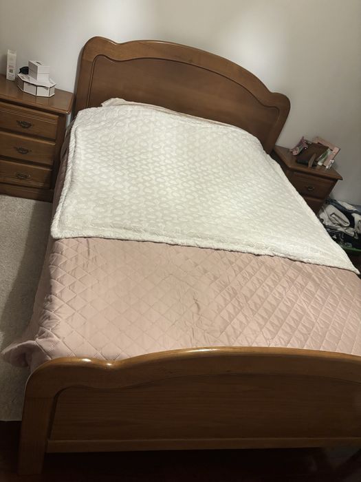 Mobilia de quarto casal