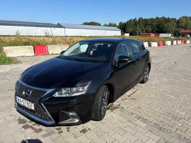 Lexus CT