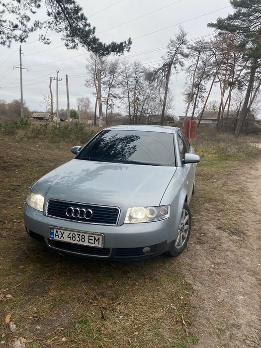 Audi A4B6 2001
