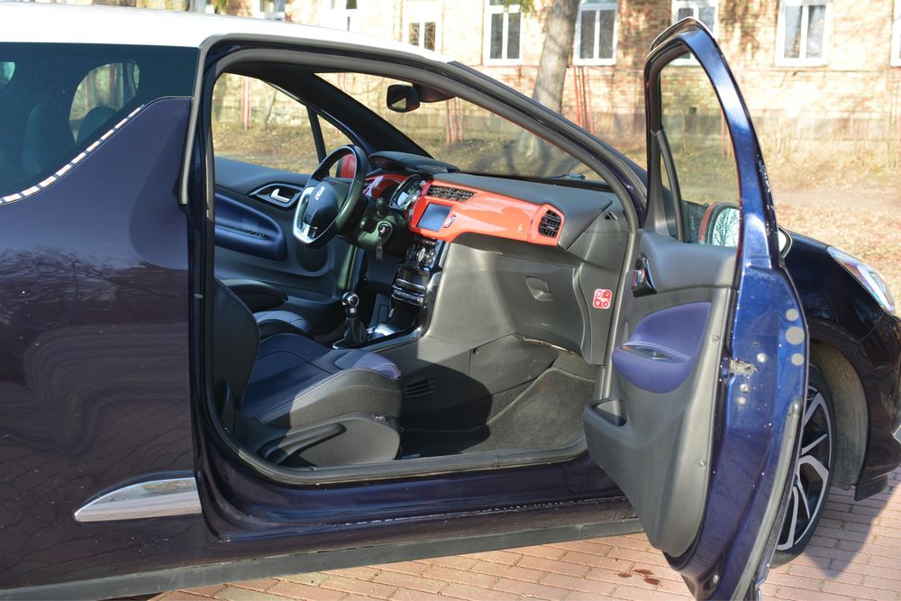 DS Citroen  DS3.