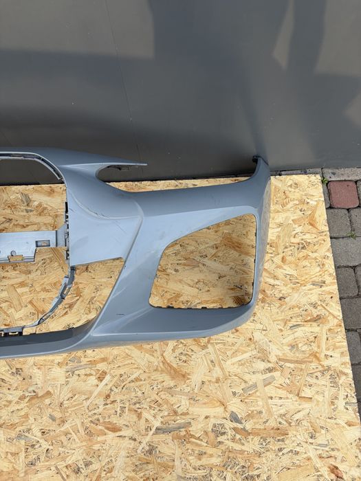 передній бампер BMW G26