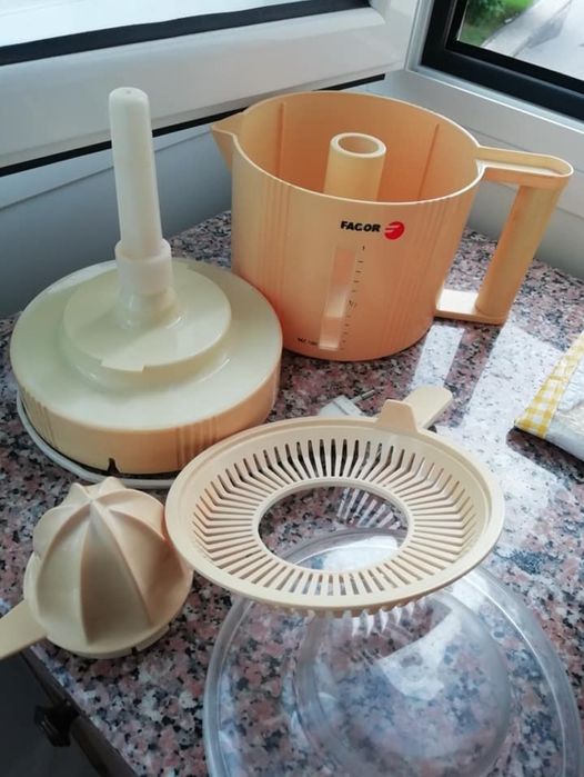 Espremedor de sumos FAGOR