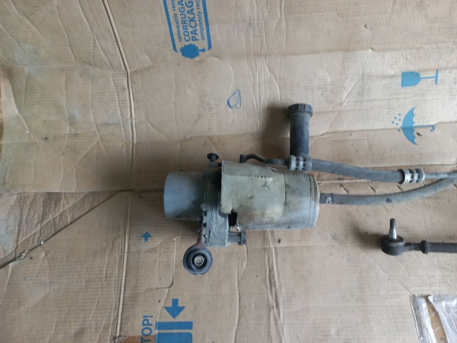 Егур, рульова рейка пежо 307, сітроен с4