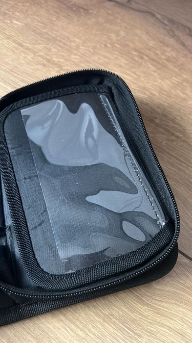 Piórnik szachownica Back up