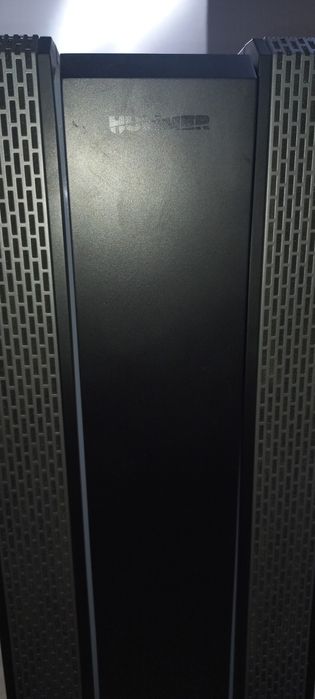 Caixa Gaming Hummer RGB