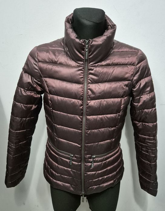 1200 zł w salonie BEAUMONT AMSTERDAM r. 38 M extralekka kurtka puchowa