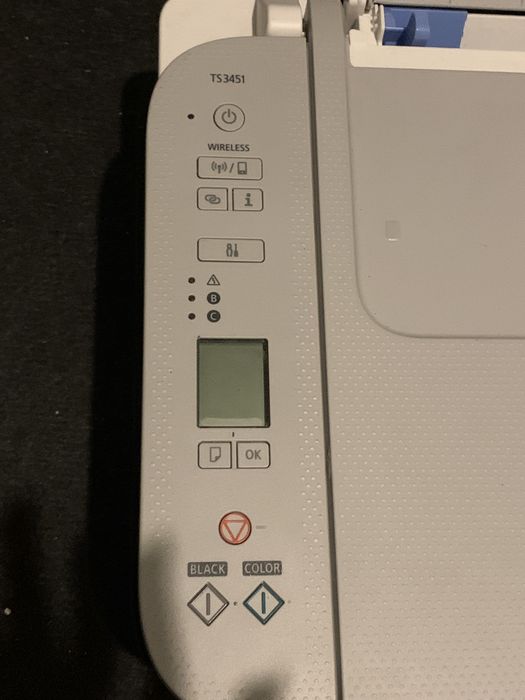 impressora canon pixma