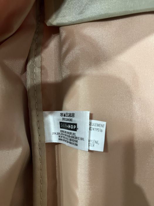 Валіза  Skip hop на колесах Лисичка