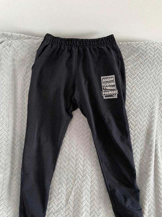 DŁugie spodnie addidas