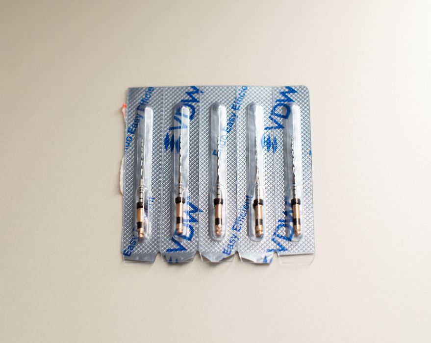 pilniki endodontyczne VDW RECIPROC