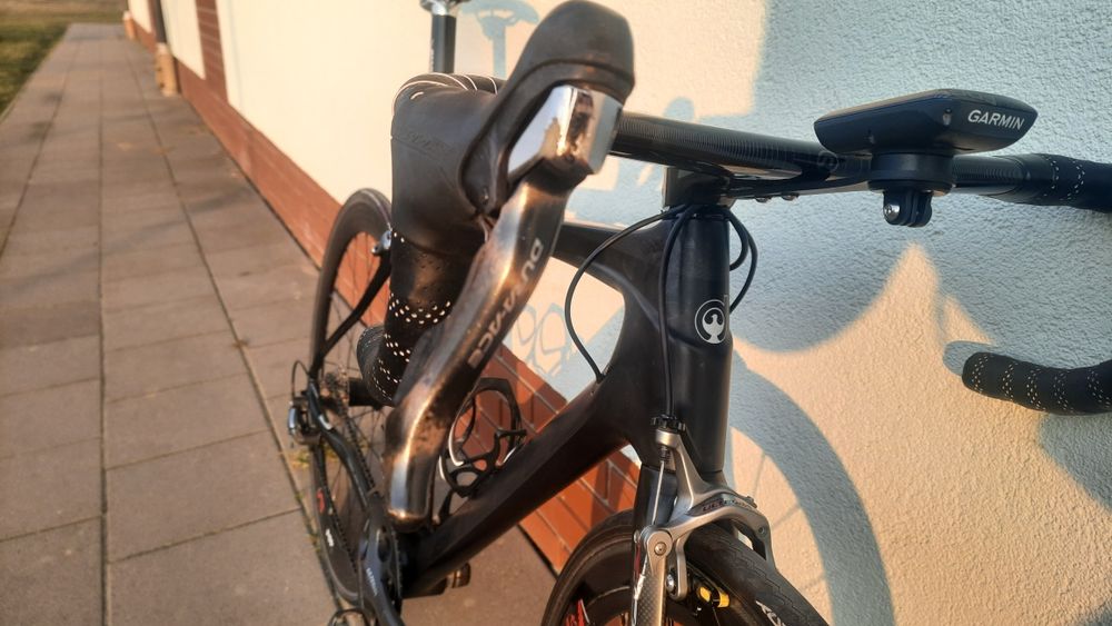 Ribble 872 Dura Ace Power Tap