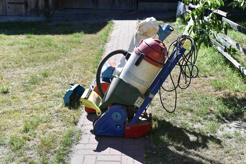 cykliniarka Kunzle&Taisin/LibraArlekin