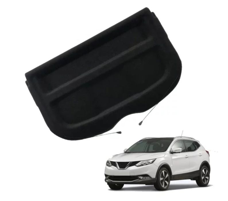 Полка багажника Nissan Qashiqai  J10 та J11