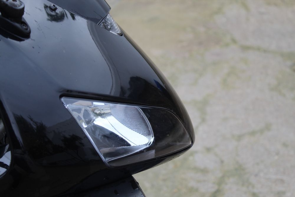 Honda CBR 600rr 2003