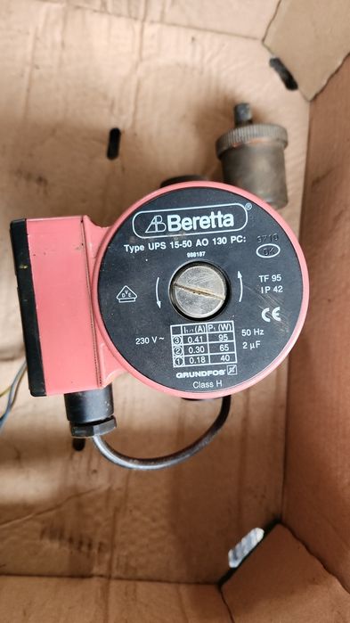 pompa grundfos ups 15-50 ao 130 ttao+gwarancja