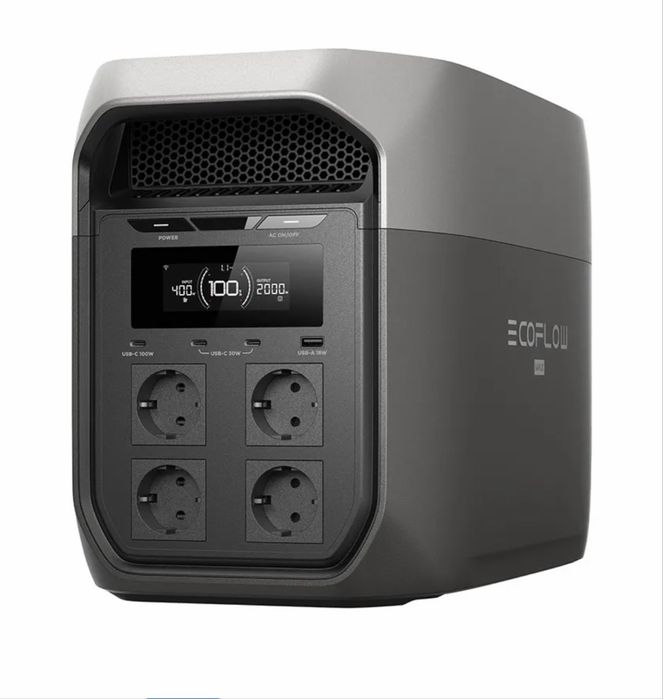 EcoFlow Delta 3 MAX