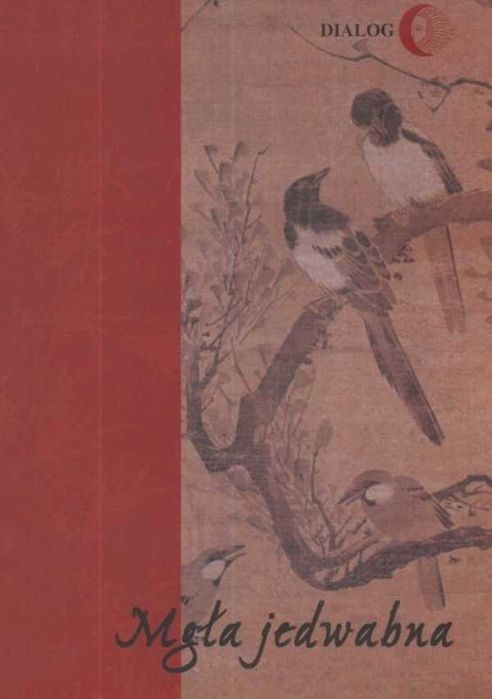 Soweol Mgła jedwabna Wybór poezji koreańskiej XX wieku 53zł stan db+