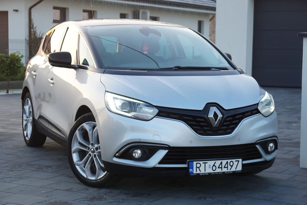 Renault Scenic Bezwypadkowy ** Zadbany ** Polecam
