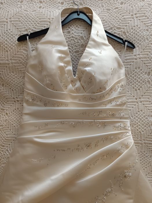 vestido de noiva