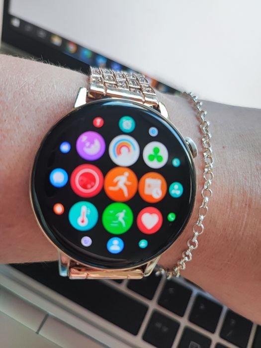 Huawei GT 3pro smartwatch