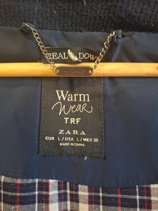 Casaco de Inverno Zara