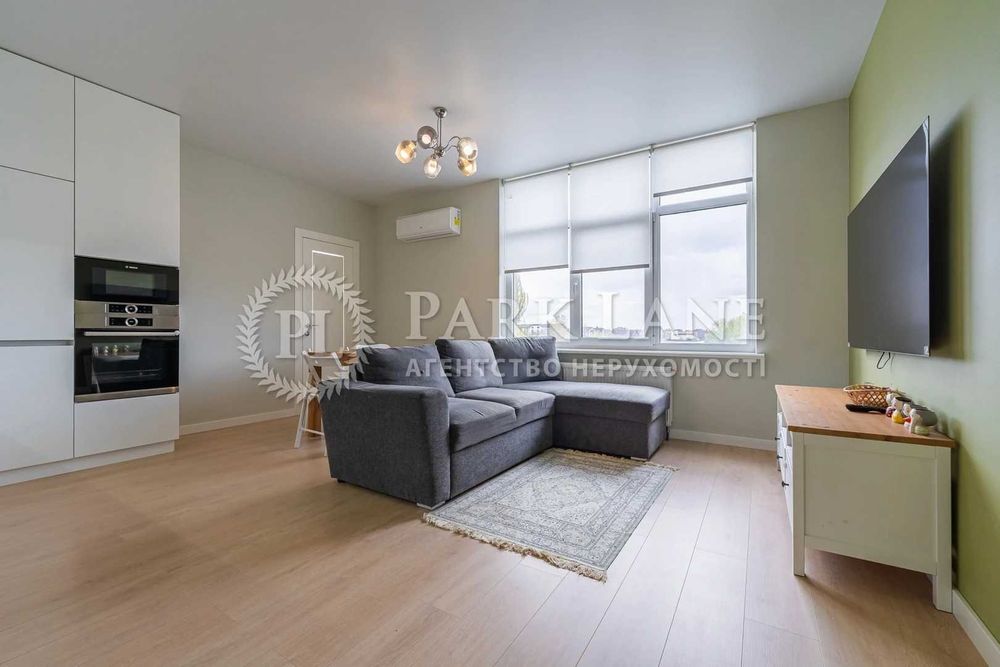 Продаж 1-кімнатної квартири 57 м² ЖК ParkLand вул. Юнацька, 8 Нова ...
