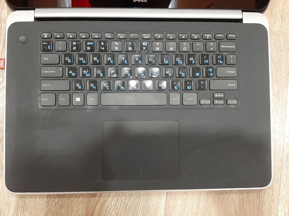 Ноутбук Dell Precision M3800, 4К: 3840x2160,IPS 15,6,сенсор, i7, SSD,п