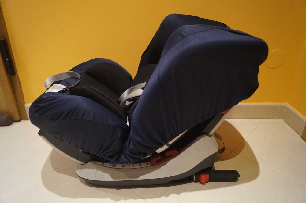 Cadeira Evolutiva para Bebé/Criança