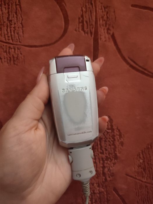 Продам телефон розкладачка Samsung sgh x300, б/у