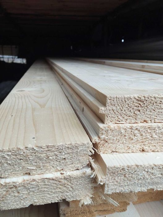 Дошка підлоги, підлогова дошка із смереки