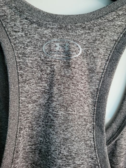 Nowa markowa koszulka sportowa Under Armour