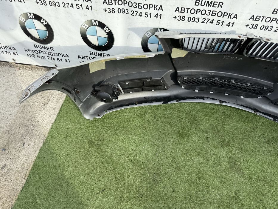 Bmw e90 бампер передній