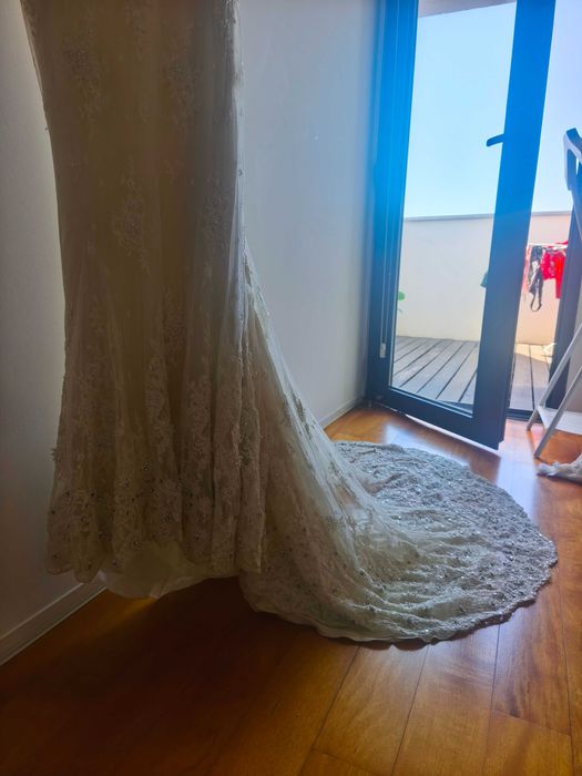 Vestido de noiva Pronovias