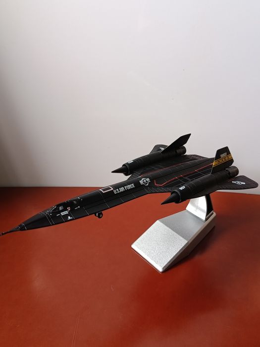 Lockheed SR -71 Blackbird модель 1: 144