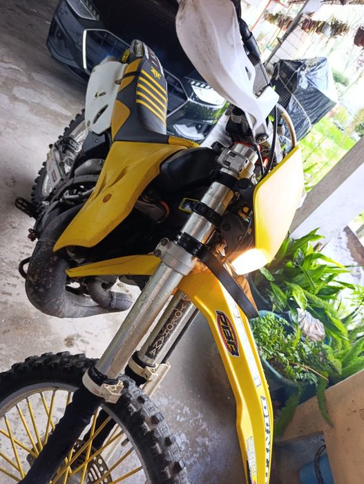 Suzuki rmx  250 2t