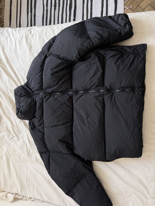 Пуховик від українського бренду The Warm